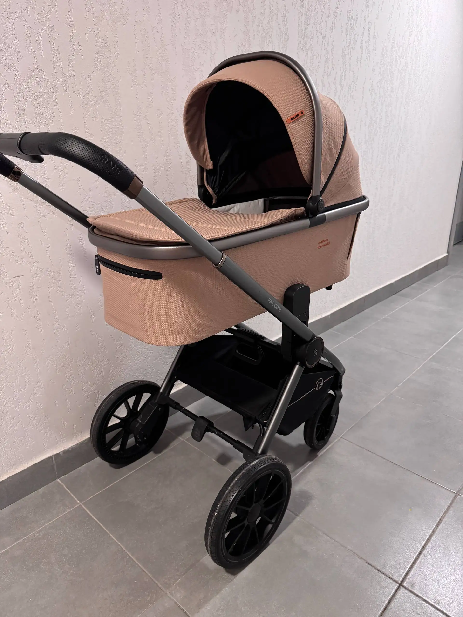 Коляска 3 в 1 Rant Falcon - Коляски (Товары для детей) в Москва