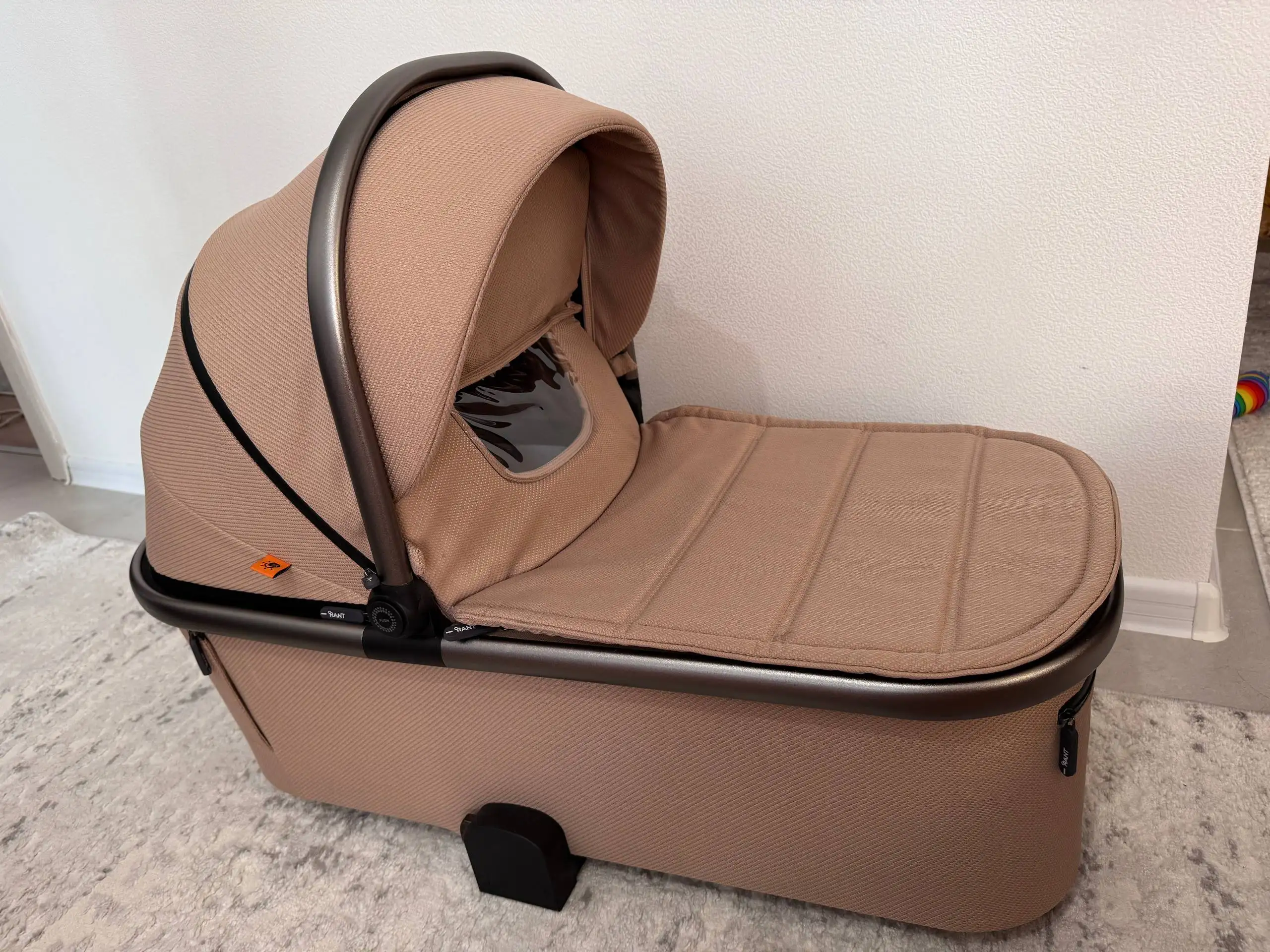 Коляска 3 в 1 Rant Falcon - Коляски (Товары для детей) в Москва