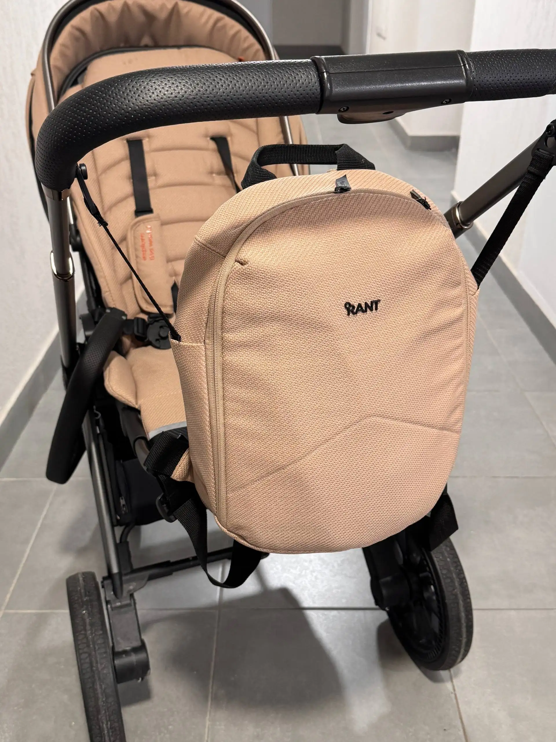 Коляска 3 в 1 Rant Falcon - Коляски (Товары для детей) в Москва