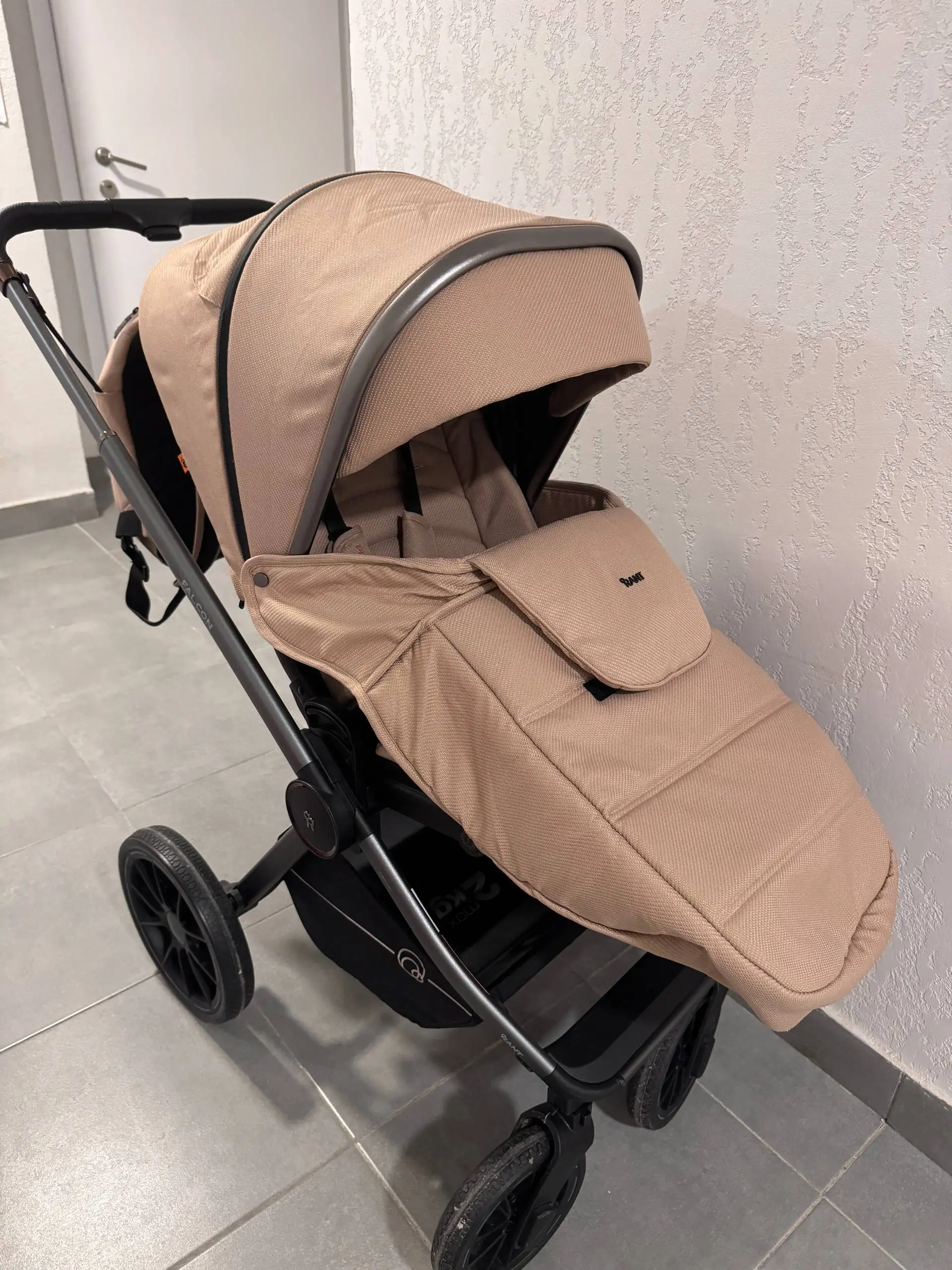 Коляска 3 в 1 Rant Falcon - Коляски (Товары для детей) в Москва