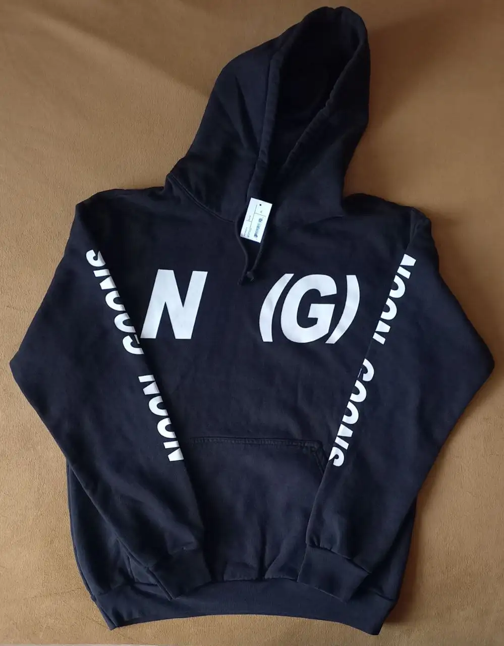 Худи Noon Goons размер XL оригинал из Германии - Верхняя одежда (Одежда) в Москва