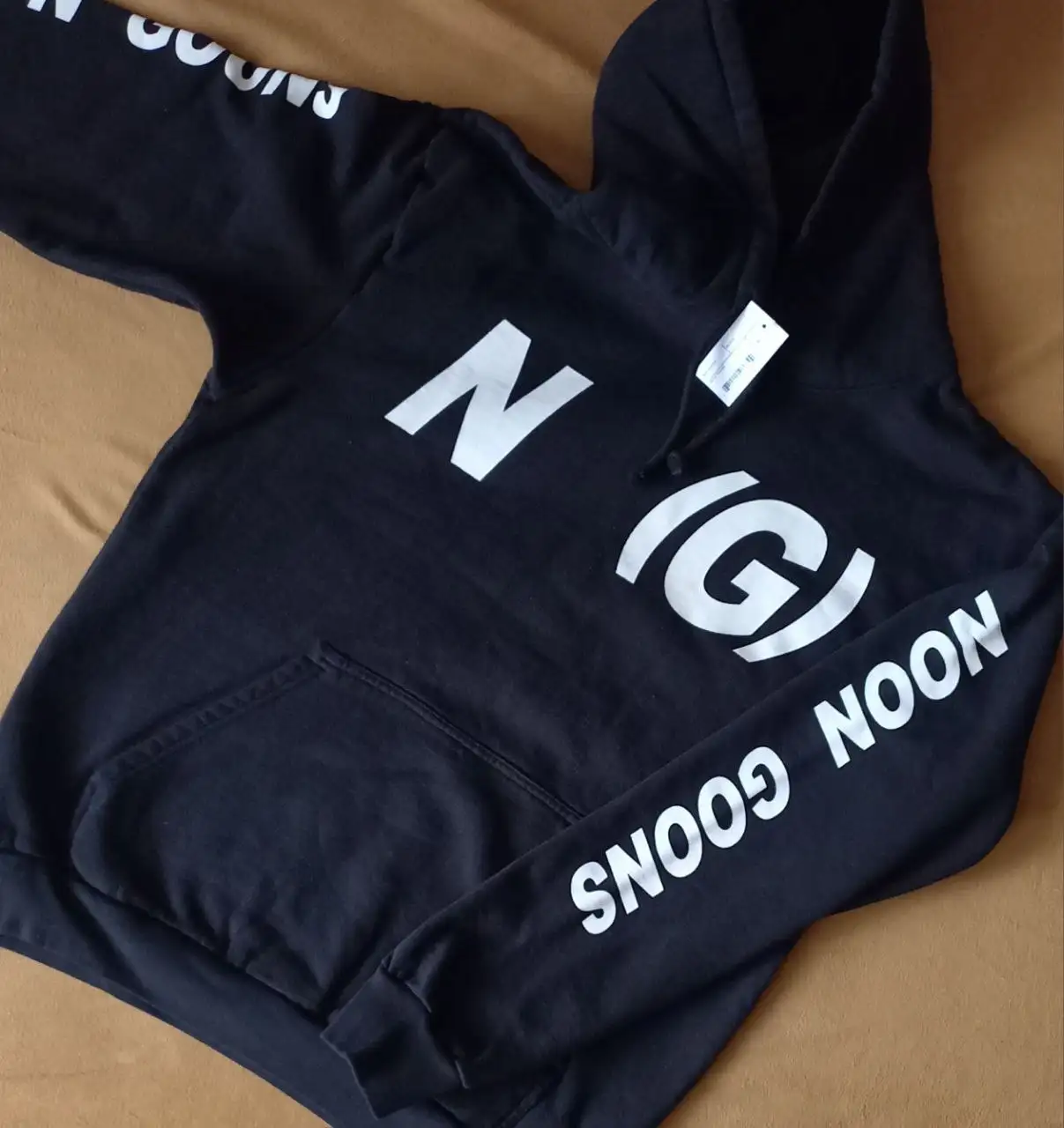 Худи Noon Goons размер XL оригинал из Германии - Верхняя одежда (Одежда) в Москва