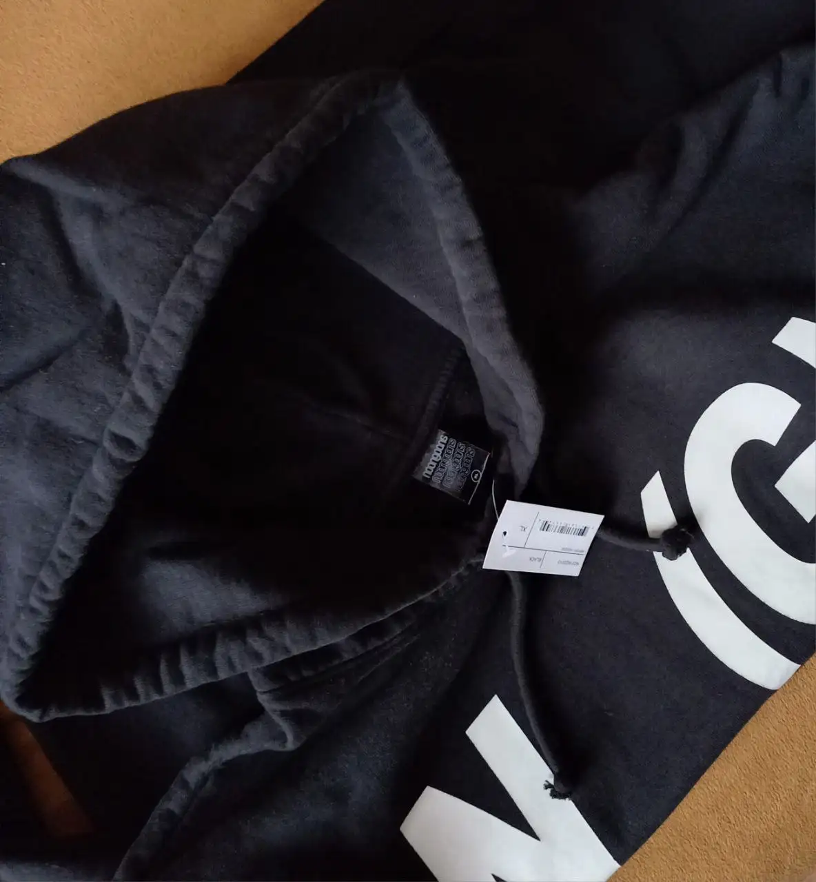 Худи Noon Goons размер XL оригинал из Германии - Верхняя одежда (Одежда) в Москва