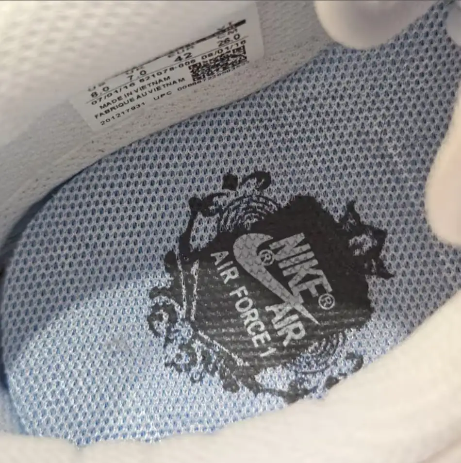 Кроссовки NIKE AIR FORCE оригинального качества - Обувь (Одежда) в Москва