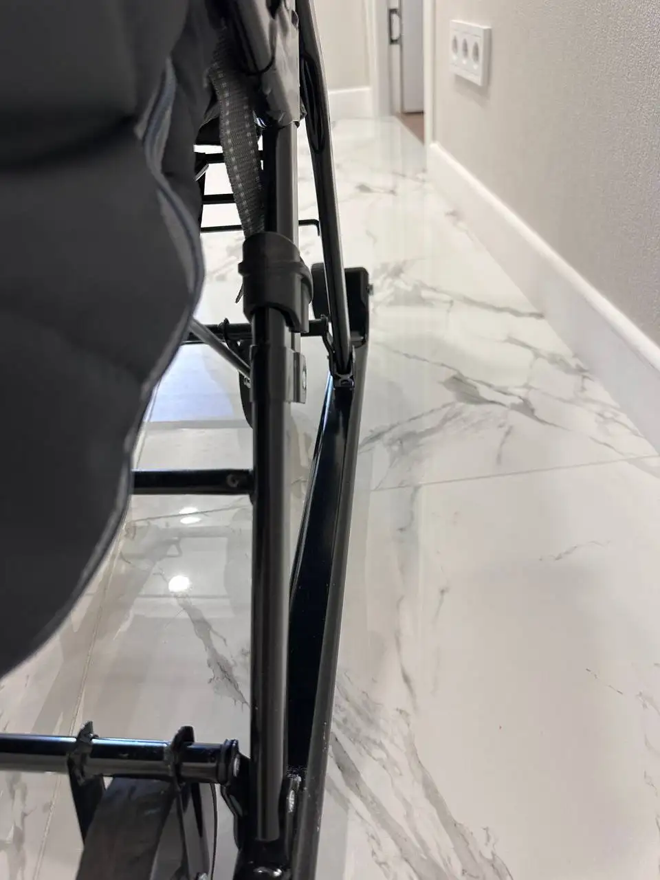 Санки-коляска Nika 7-5SK в отличном состоянии - Барахолка в Москва