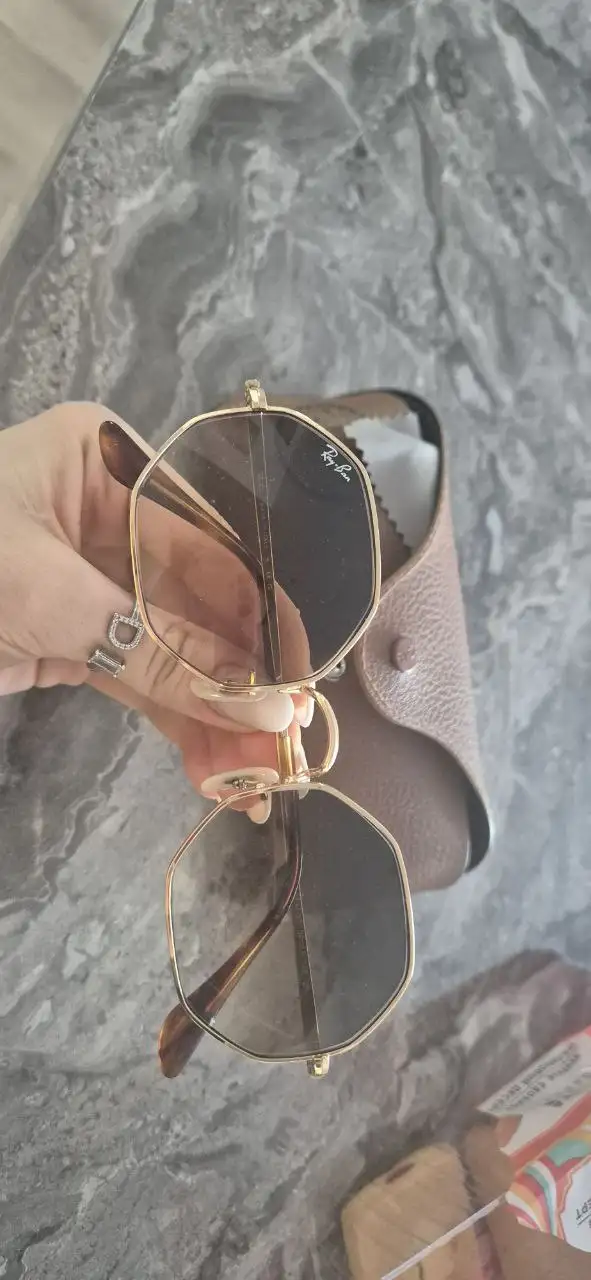 Очки Ray-Ban женские оригинал - Аксессуары (Барахолка) в Москва