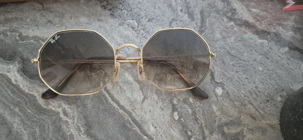 Очки Ray-Ban женские оригинал - Аксессуары (Барахолка) в Москва