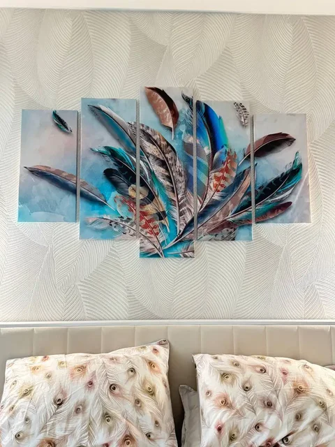 Продам модульную картину 5 модулей 140х80 - Косметика и парфюмерия в Москва