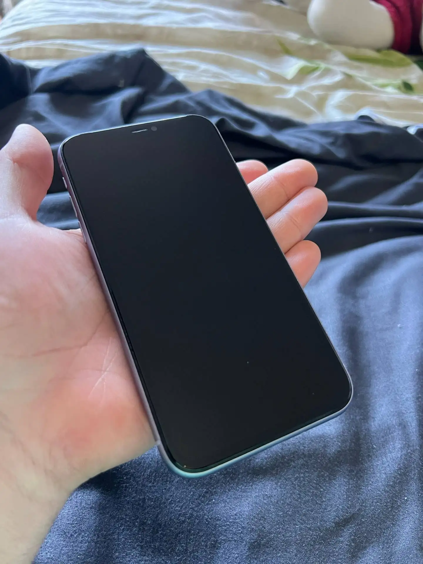 Продам iPhone 11 сиреневый 128 Гб - Смартфоны (Электроника) в Москва