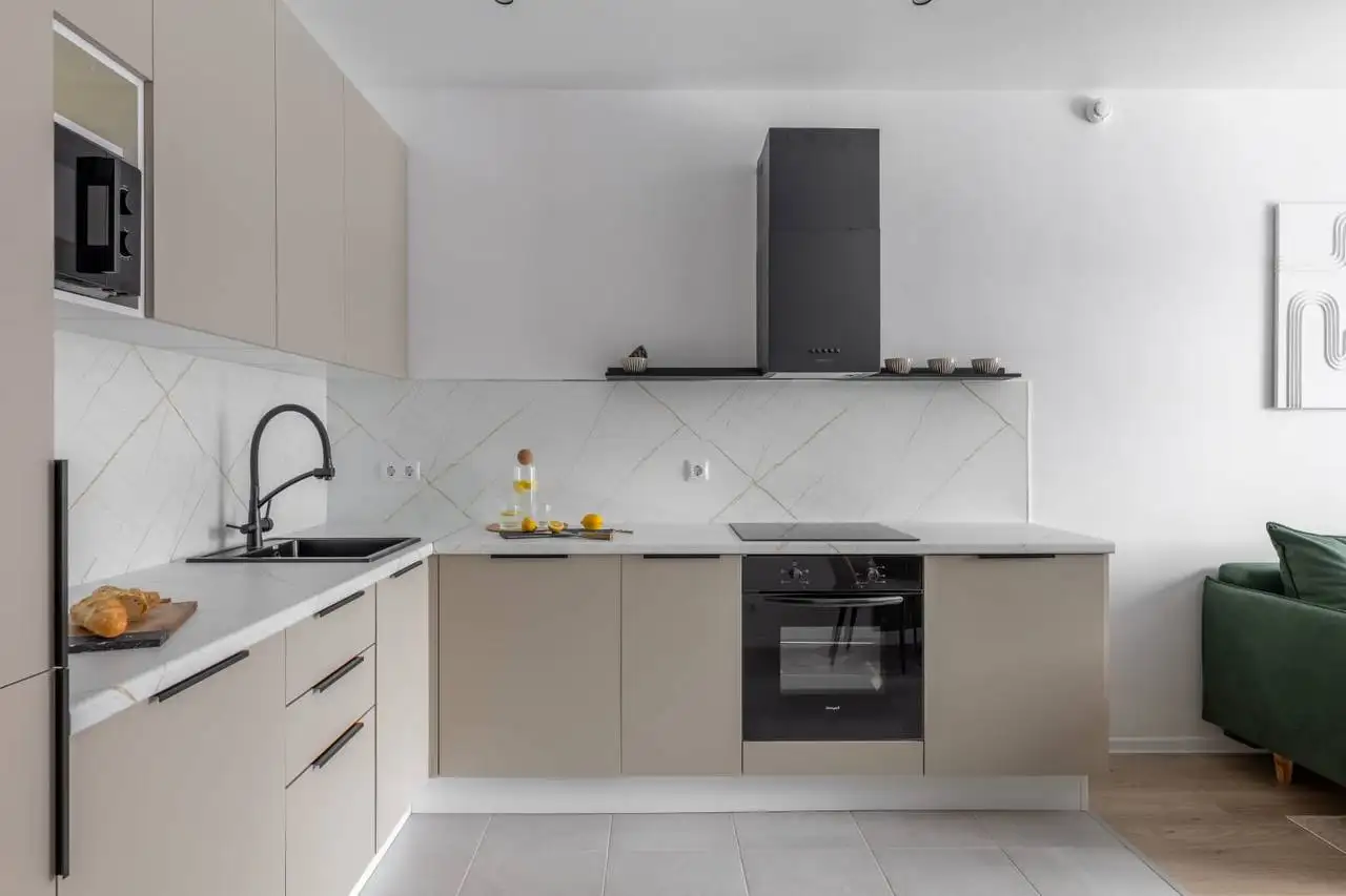 Стильная кухня от онлайн-магазина Вива Кухни - Кухни (Для дома и дачи) в Москва