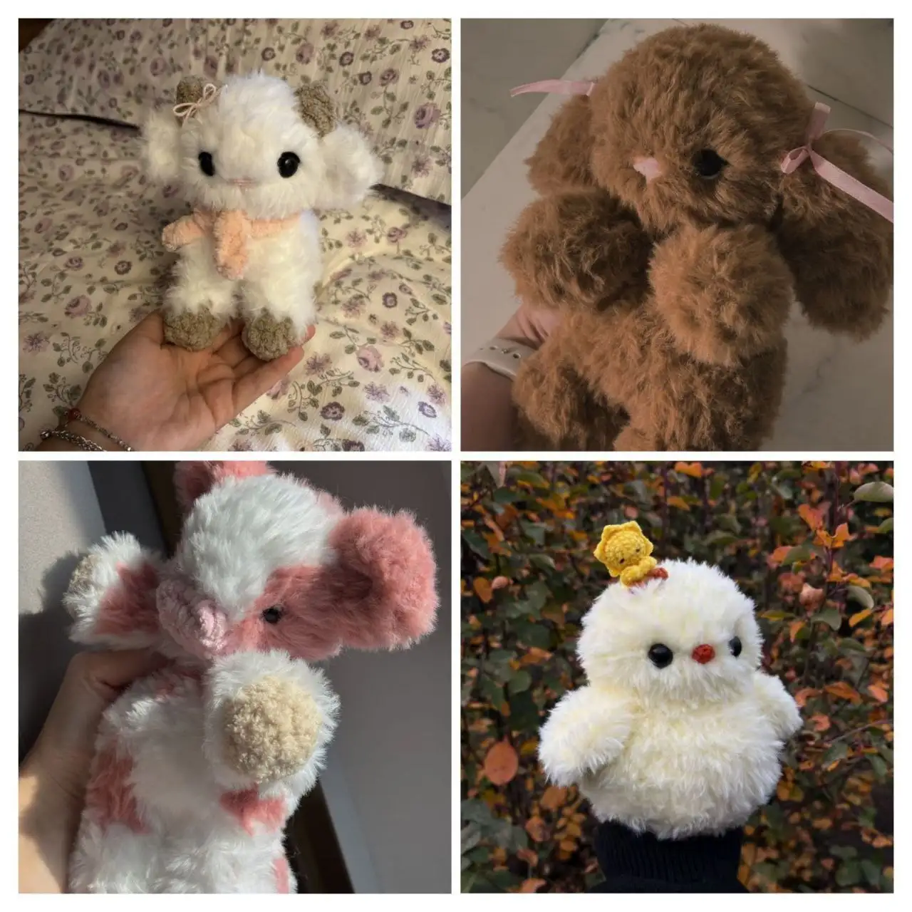 Вязание игрушек, одежды и одеял на заказ - Ручная работа/Хендмейд (Услуги) в Москва