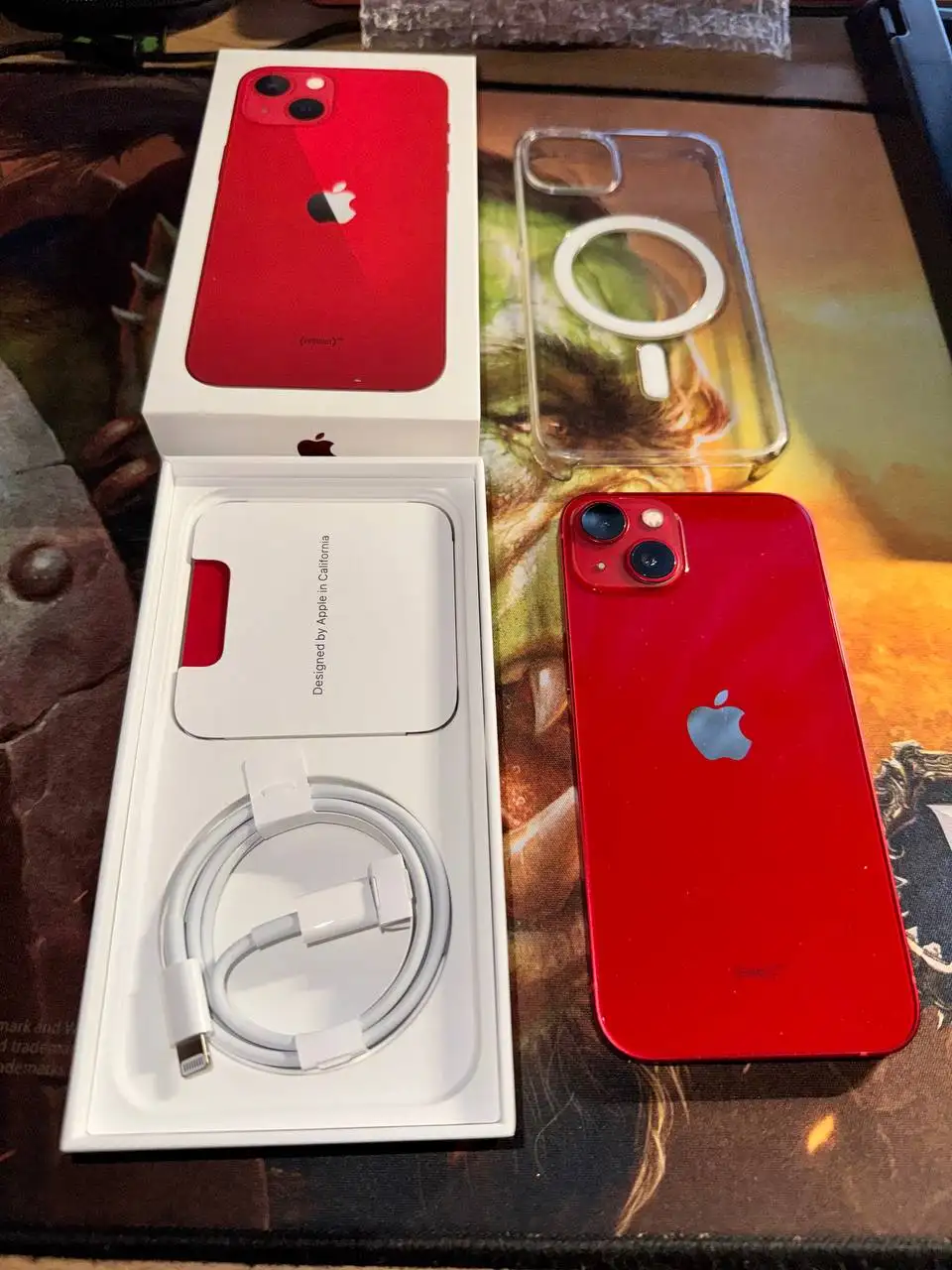 Продам iPhone 13 в отличном состоянии - Смартфоны (Электроника) в Москва