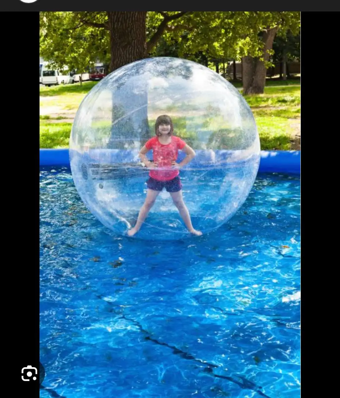 Поиск зорба для покупки или аренды в Москве - Хобби и отдых в Москва