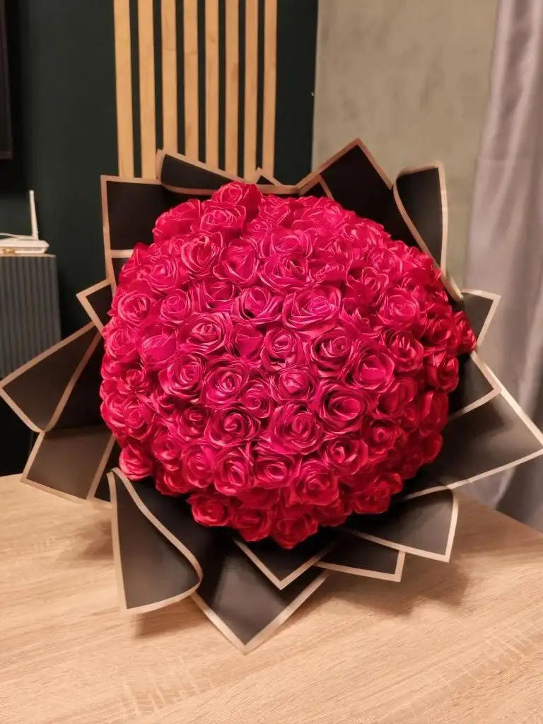 Продажа 101 розы - Цветы (Барахолка) в Москва