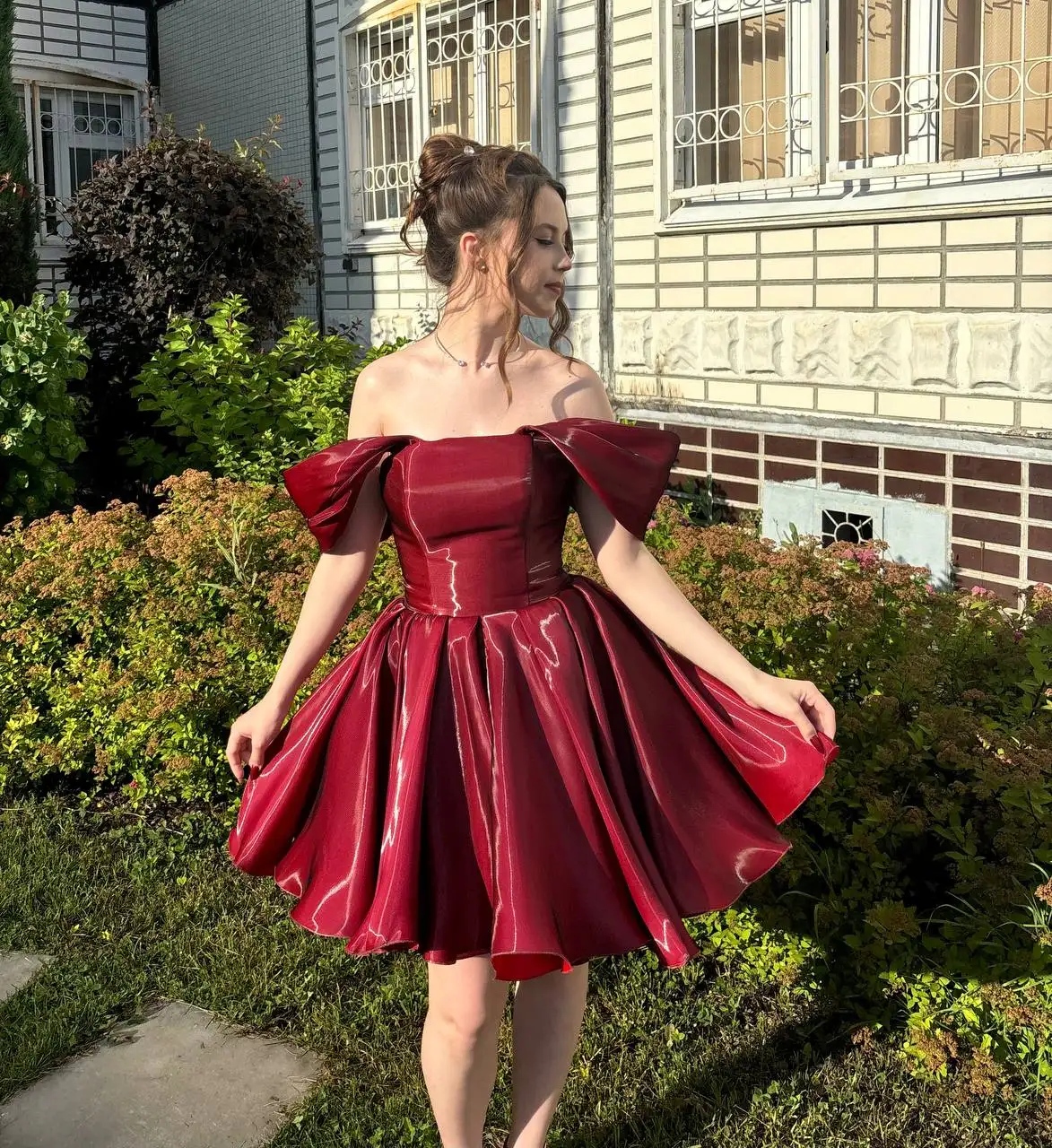 Продажа платья Kristi Unique - Платья (Одежда) в Москва