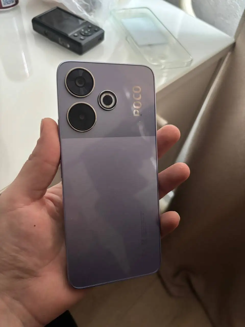 Продам смартфон Poco M6 128 Гб - Смартфоны (Электроника) в Москва