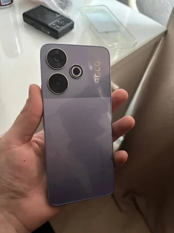 Продам смартфон Poco M6 128 Гб - частное объявление в Москва