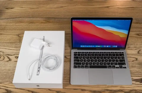 Продам MacBook Air M1 256 ГБ - частное объявление в Москва