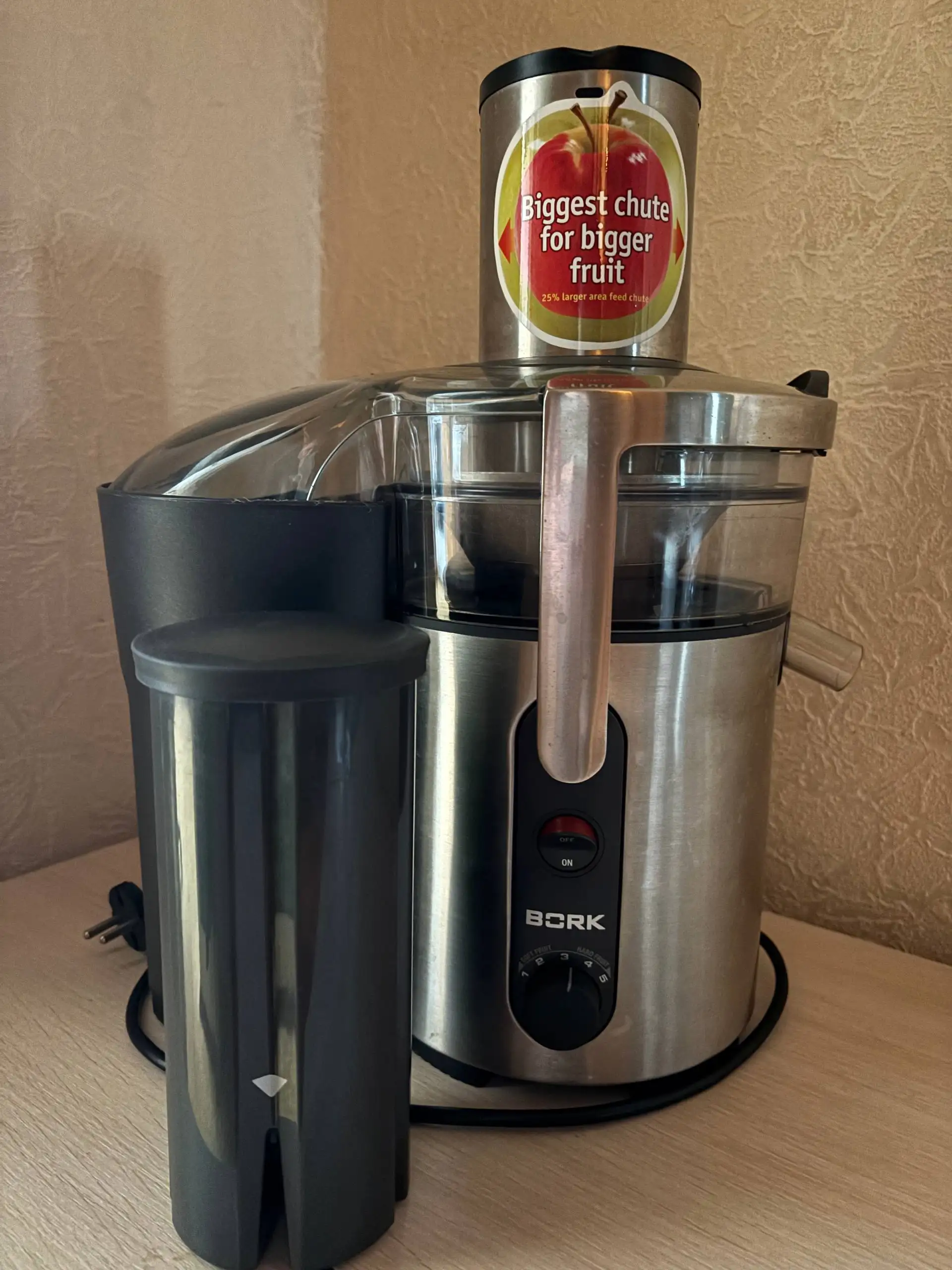 Соковыжималка Bork s700 - Электроника в Москва