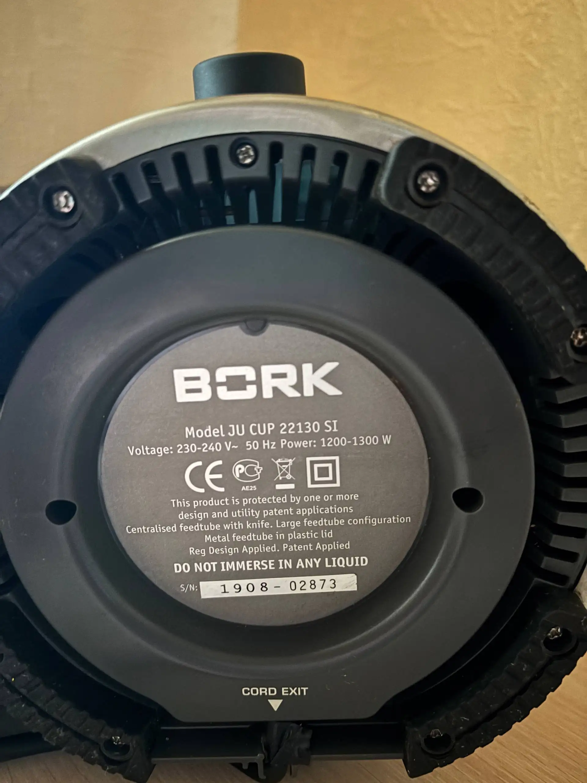 Соковыжималка Bork s700 - Электроника в Москва