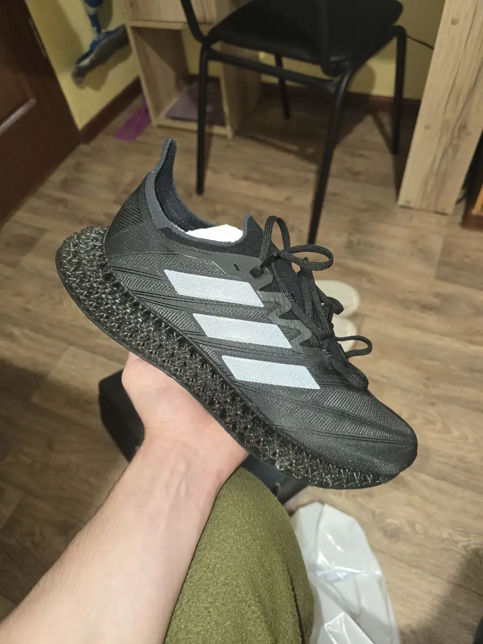 Обувь Adidas UK11-11.5 - Обувь (Одежда) в Москва