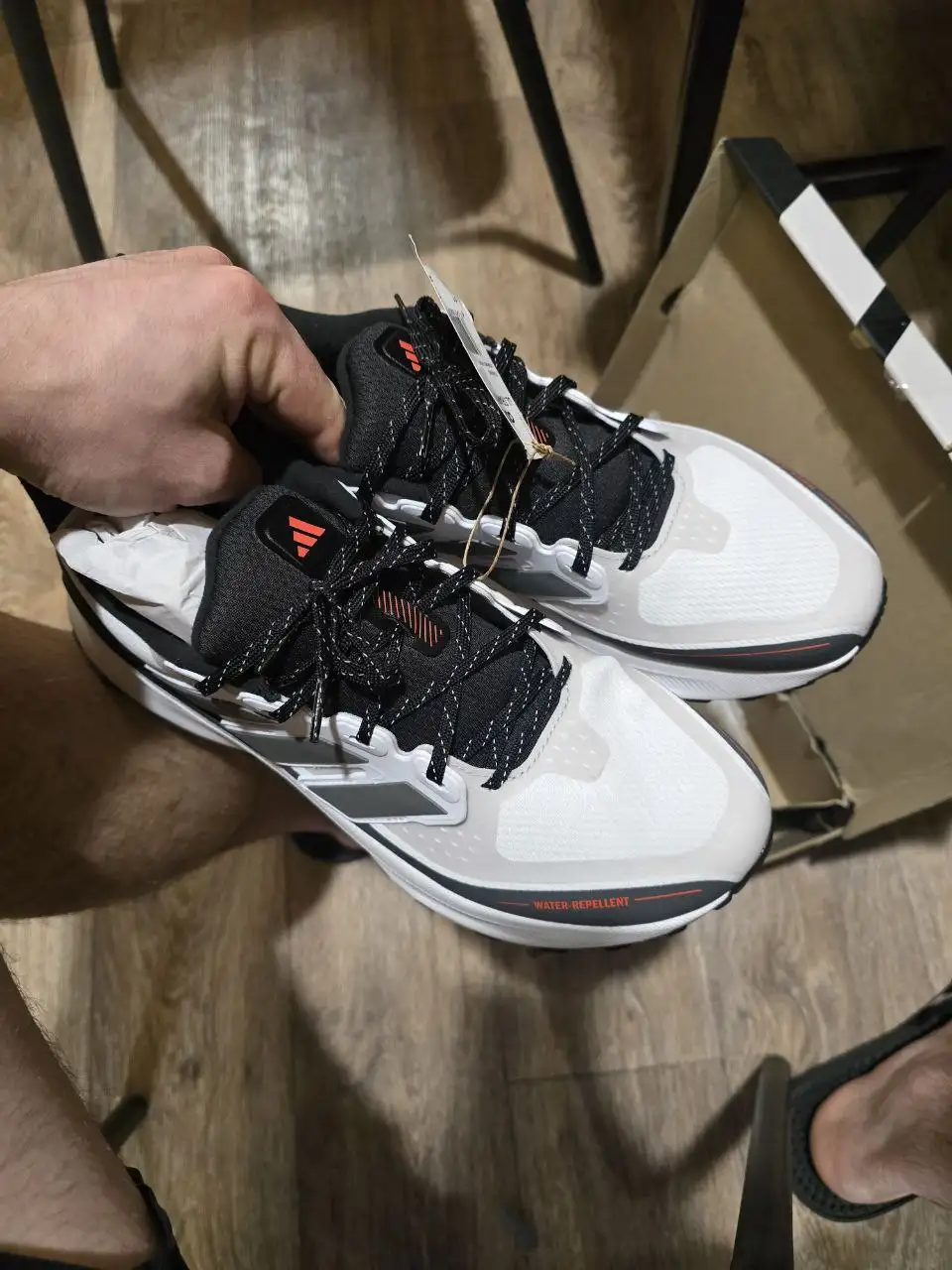 Обувь Adidas UK11-11.5 - Обувь (Одежда) в Москва