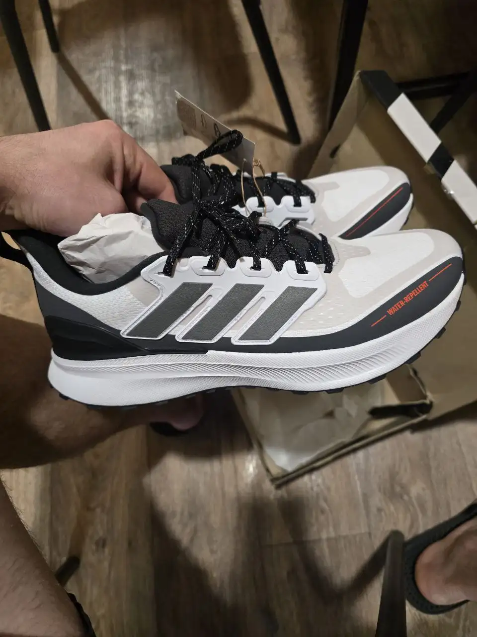 Обувь Adidas UK11-11.5 - Обувь (Одежда) в Москва