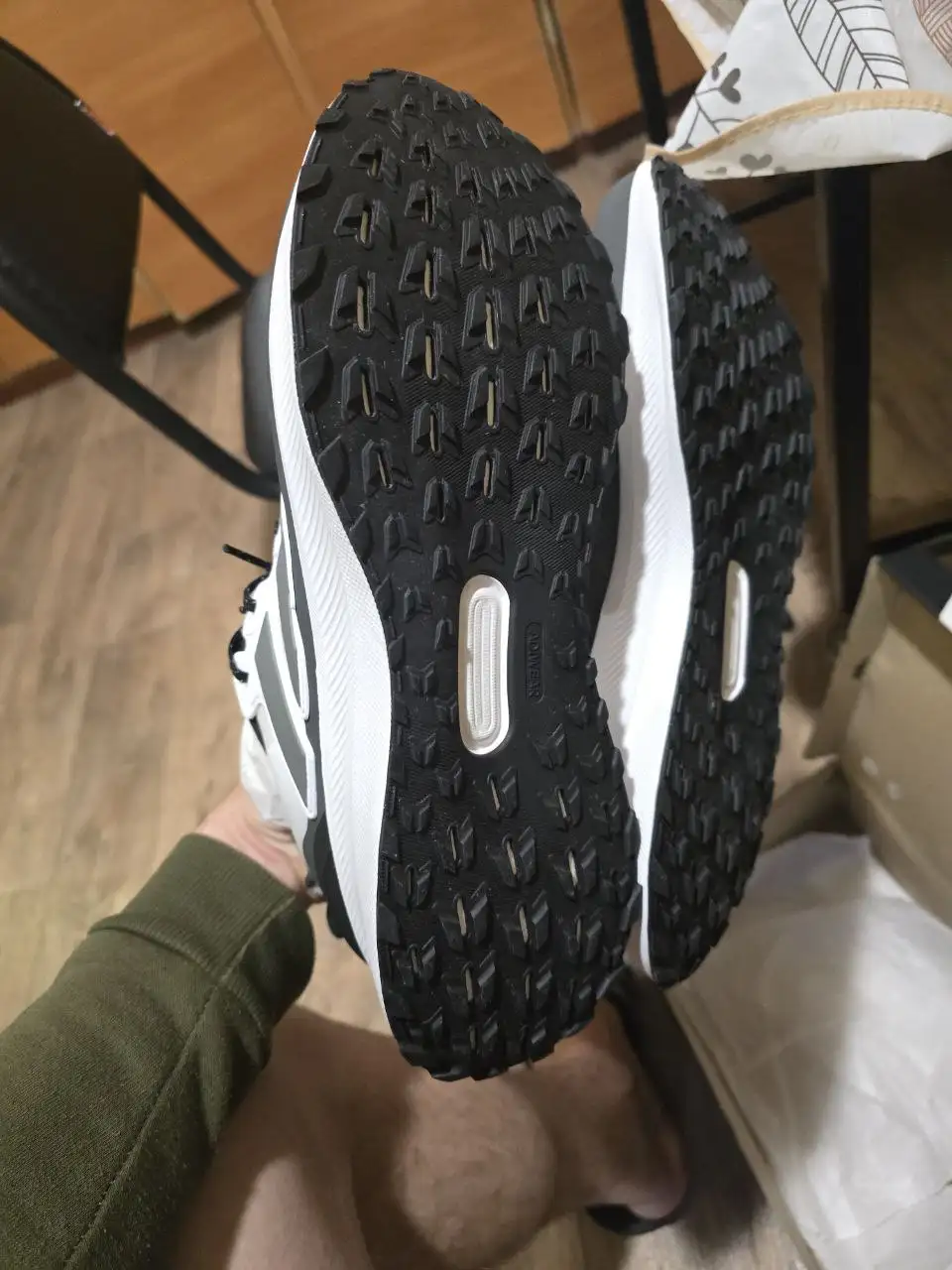 Обувь Adidas UK11-11.5 - Обувь (Одежда) в Москва