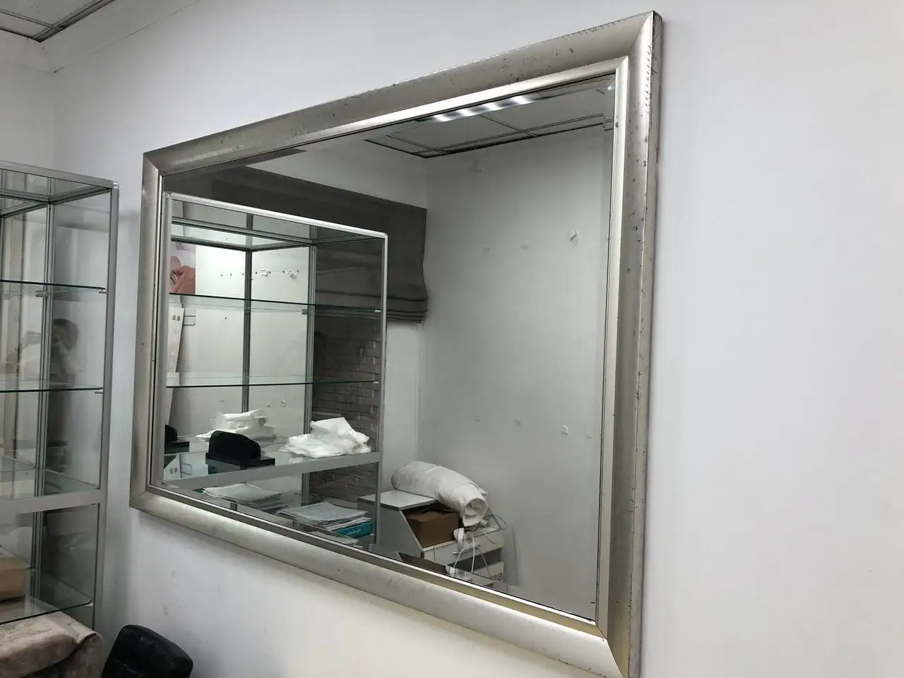 Зеркала парикмахерские и интерьерные - Зеркала (Барахолка) в Москва