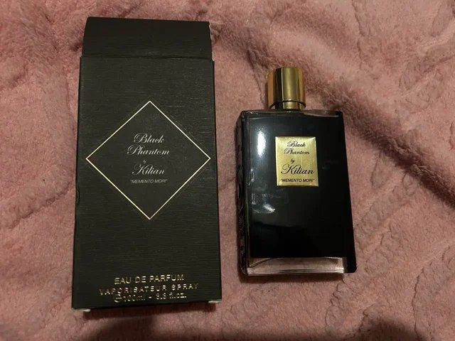 Продажа духов Black Phantom by Kilian и L'Immensité Louis Vuitton - Номера автомобильные в Москва