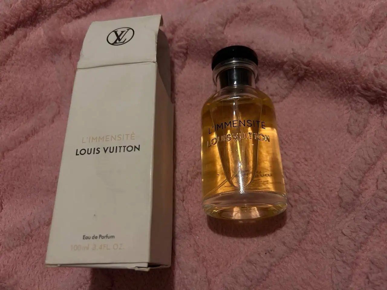 Продажа духов Black Phantom by Kilian и L'Immensité Louis Vuitton - Барахолка в Москва