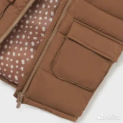 Продажа жилета Mayoral - Детская одежда (Одежда) в Москва