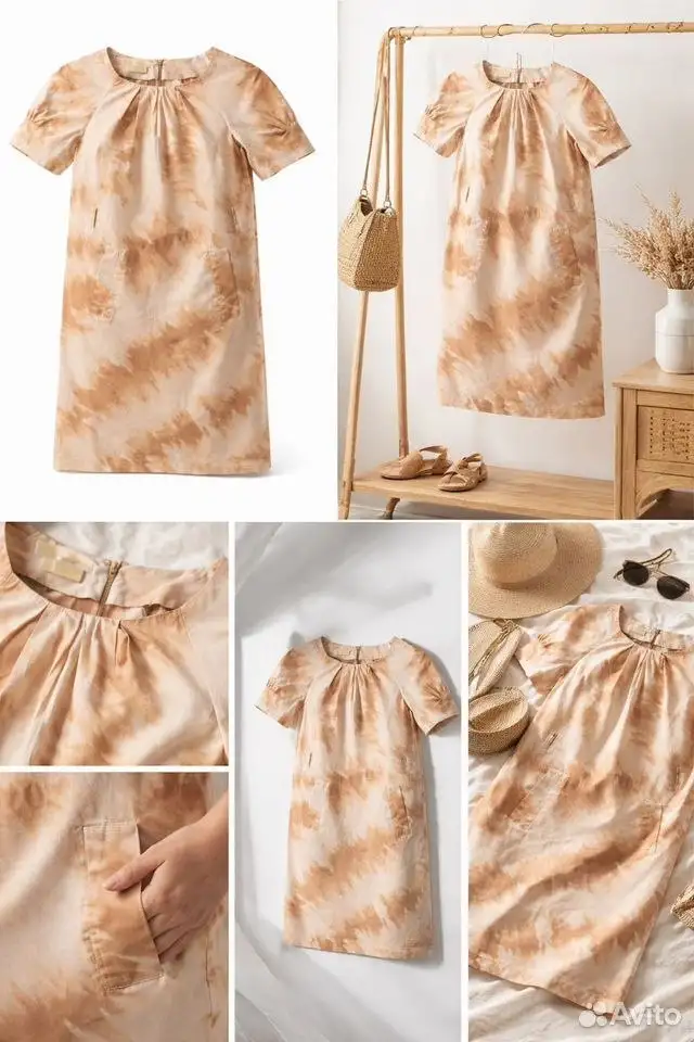 Платье Michael Kors оригинал Made in Italy - Женская одежда (Одежда) в Москва