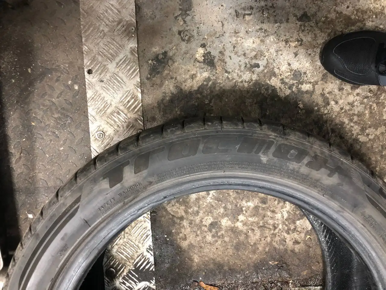 Продажа летней резины Tracmax X-privilo TX3 - Шины и диски (Авто) в Москва