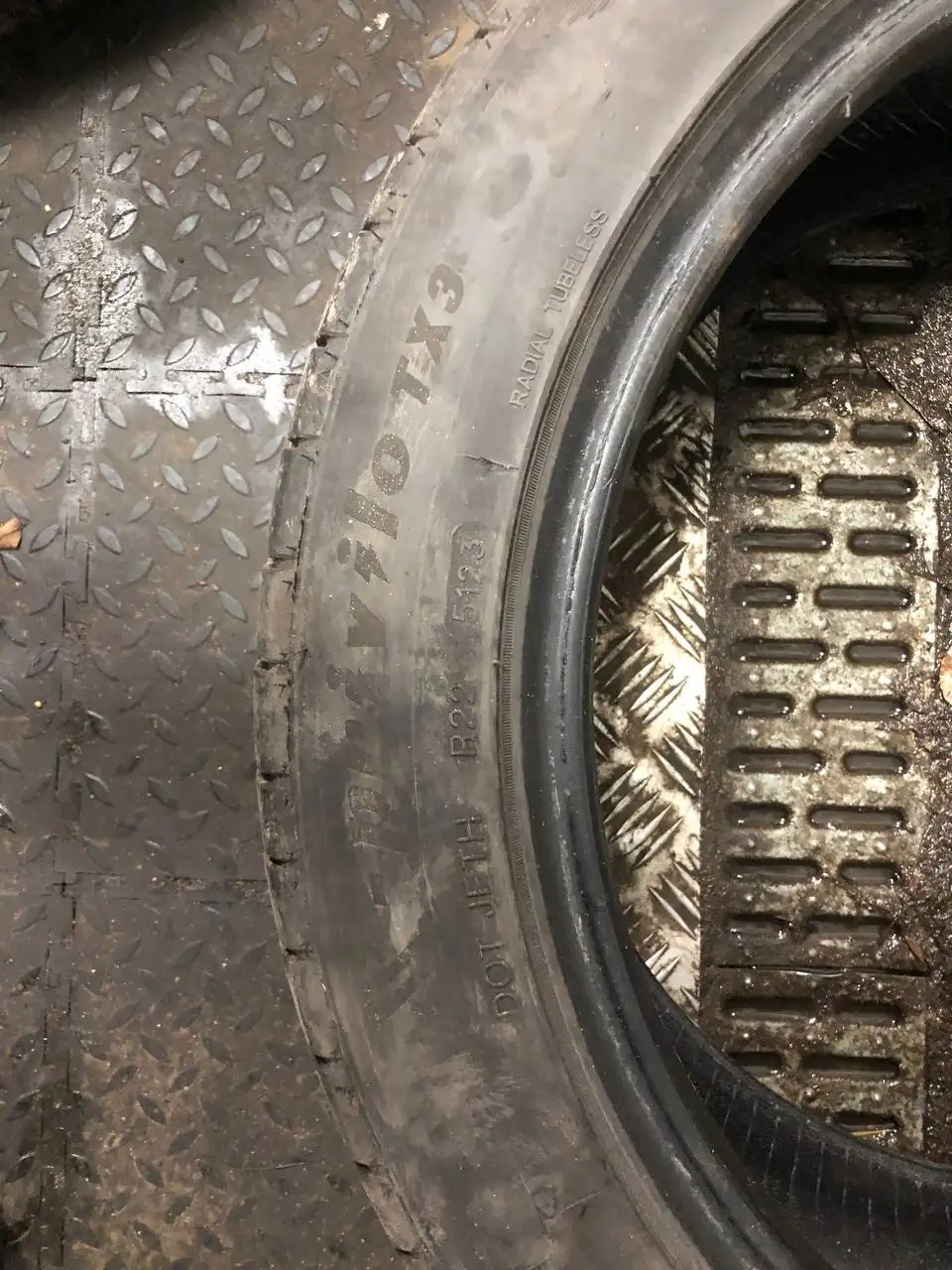 Продажа летней резины Tracmax X-privilo TX3 - Шины и диски (Авто) в Москва