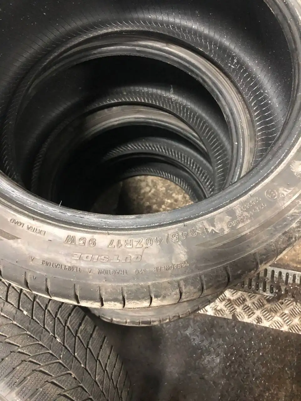 Продажа летней резины Tracmax X-privilo TX3 - Шины и диски (Авто) в Москва