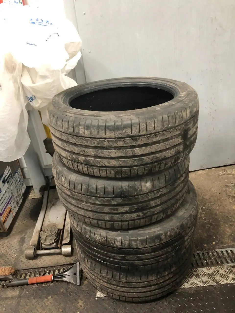 Продажа летней резины Tracmax X-privilo TX3 - Шины и диски (Авто) в Москва