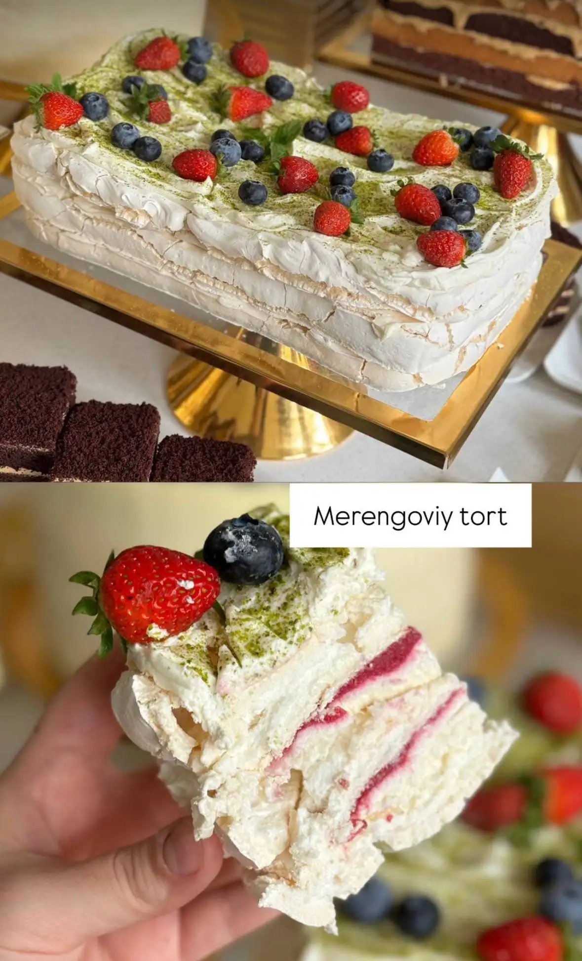 Домашние десерты на заказ в Подольске - Кулинария (Услуги) в Подольск