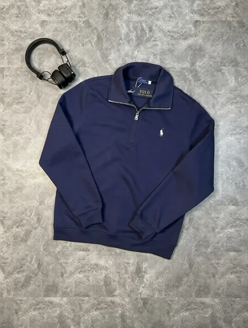 Свитшот Polo Ralph Lauren Quarter Zip - Джинсовая одежда в Москва