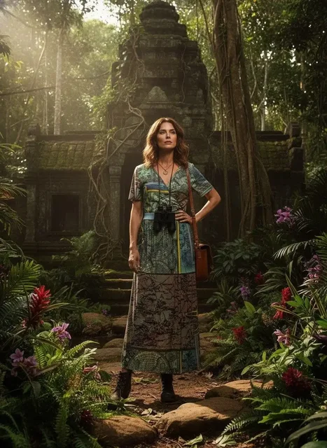 Платье для путешествий 50 - частное объявление в Москва