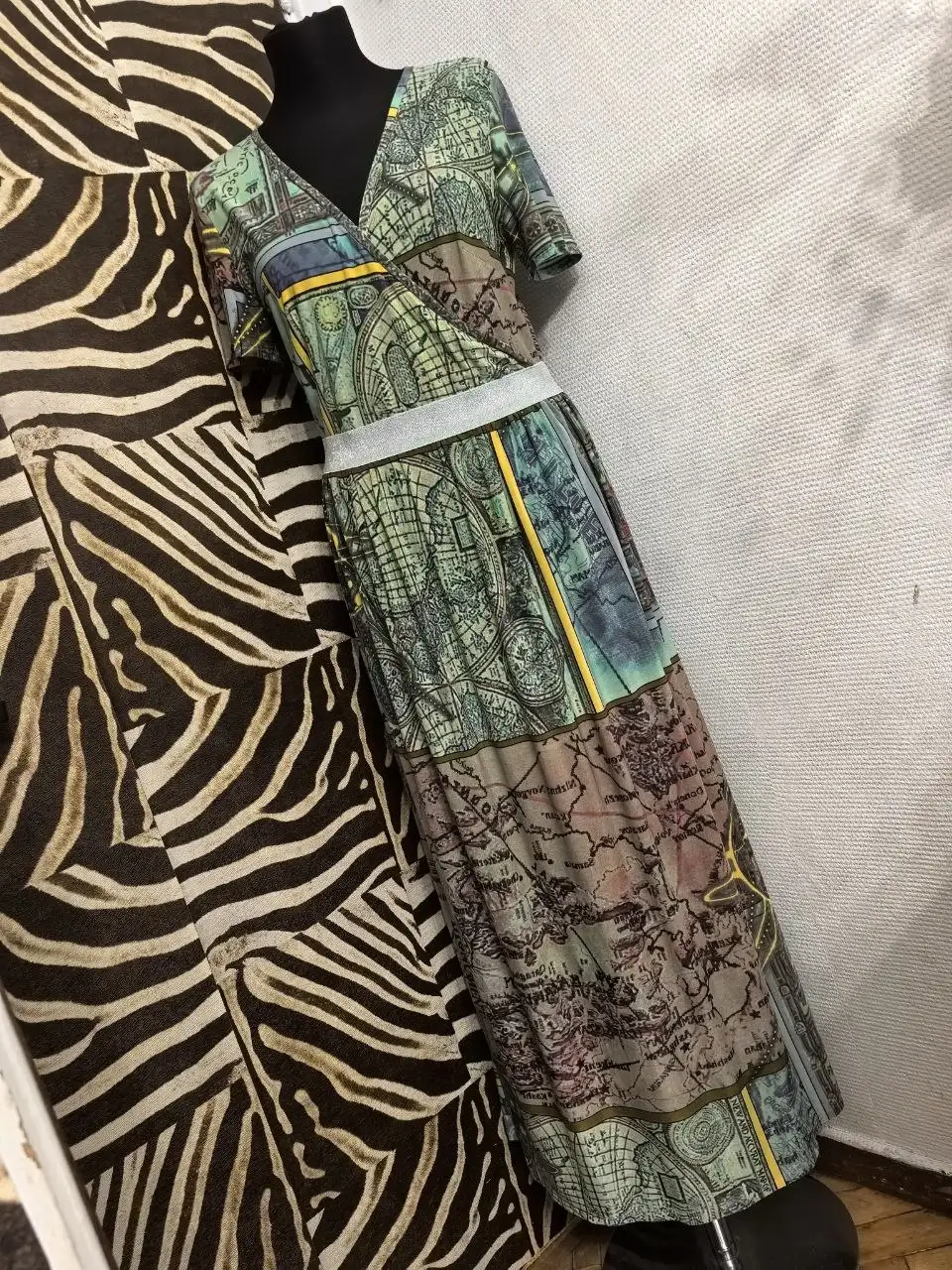 Платье для путешествий 50 - Женская одежда (Одежда) в Москва