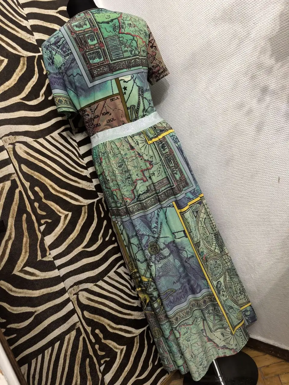 Платье для путешествий 50 - Женская одежда (Одежда) в Москва