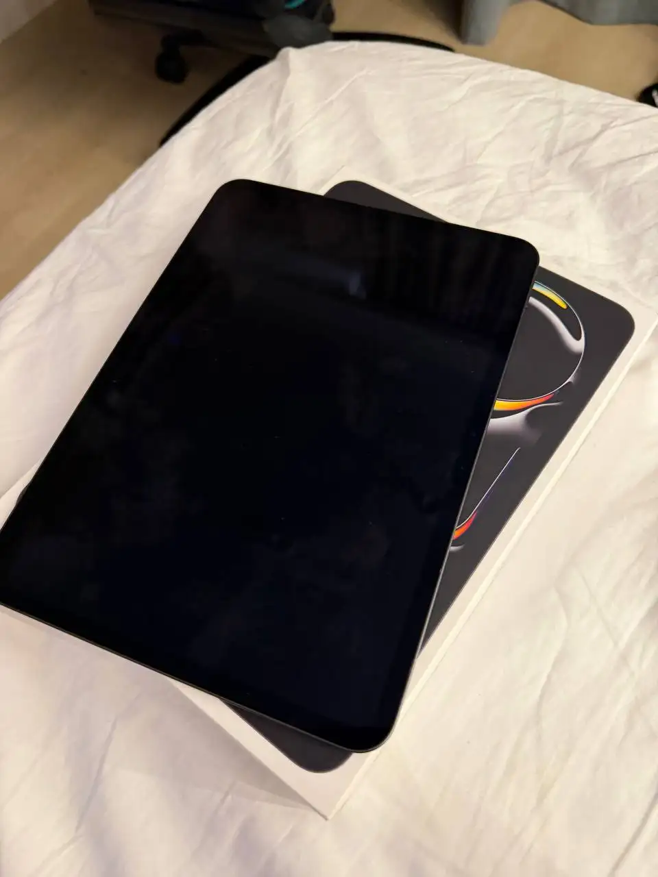 Продам iPad Pro 11 256GB M4 в отличном состоянии - Планшеты (Электроника) в Москва