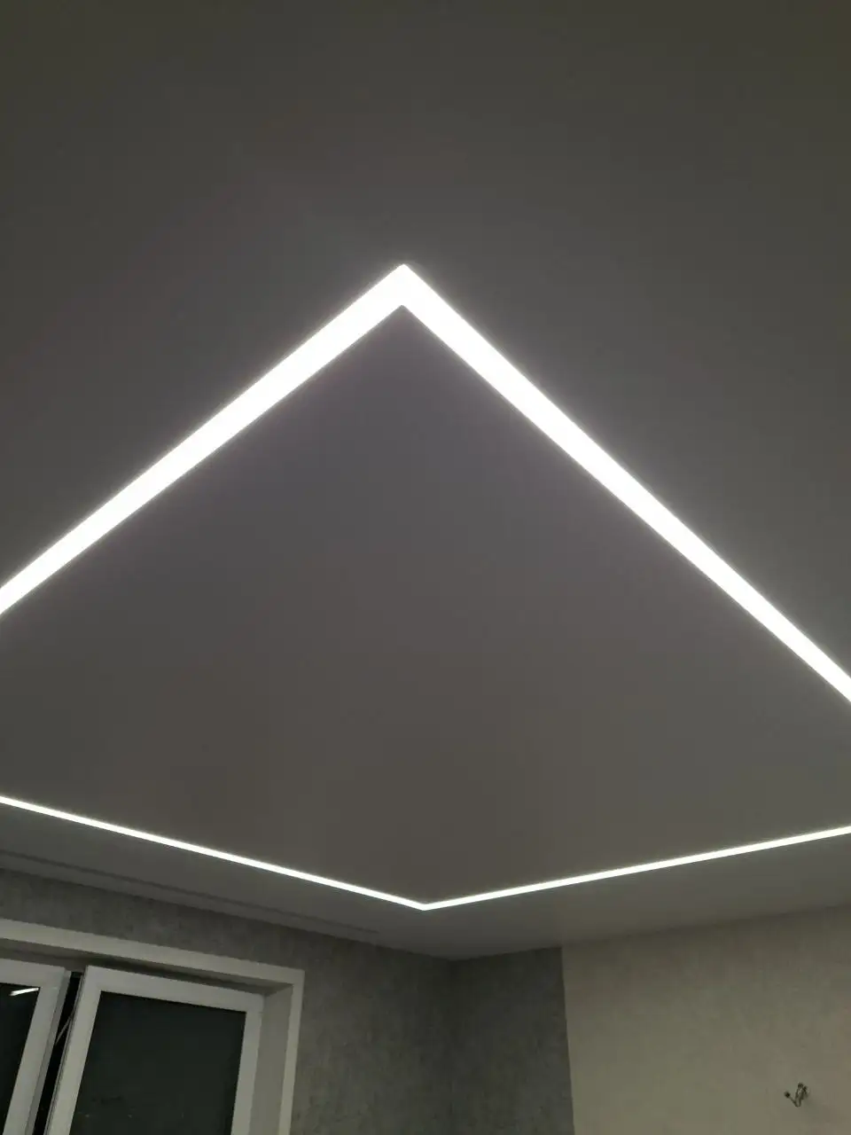 Натяжные потолки любой сложности от частного мастера - Ремонт и строительство (Услуги) в Москва