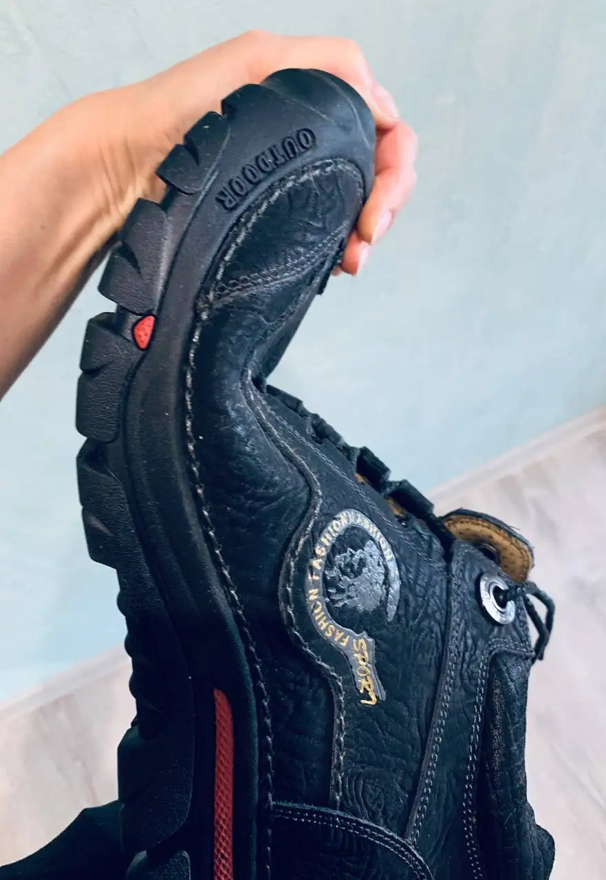 Трекинговые ботинки размер 45 - Обувь (Одежда) в Москва