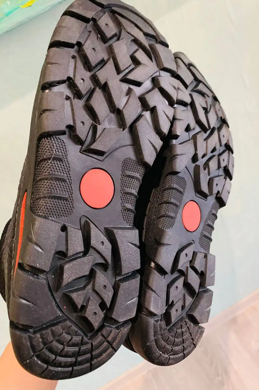 Трекинговые ботинки размер 45 - Обувь (Одежда) в Москва