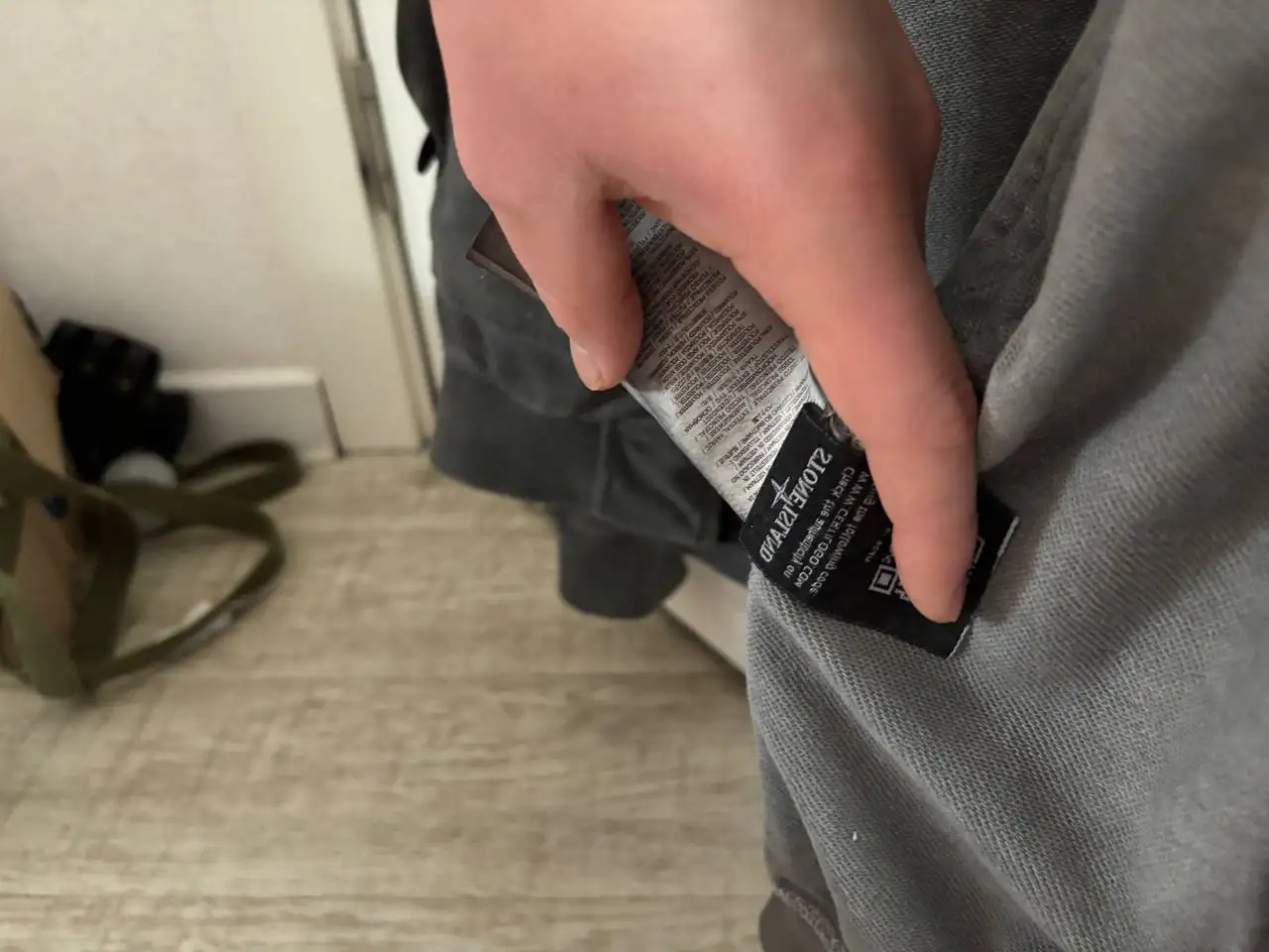 Продам Stone Island оригинал - Верхняя одежда (Одежда) в Москва