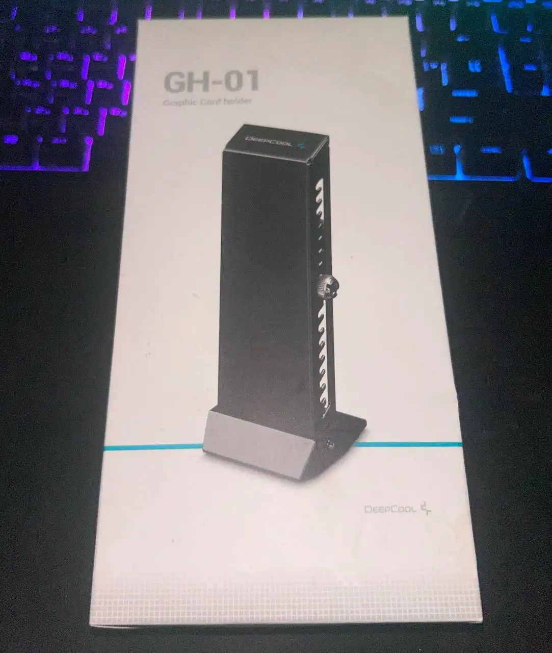 Подставка для видеокарты - Компьютерные комплектующие (Электроника) в Москва