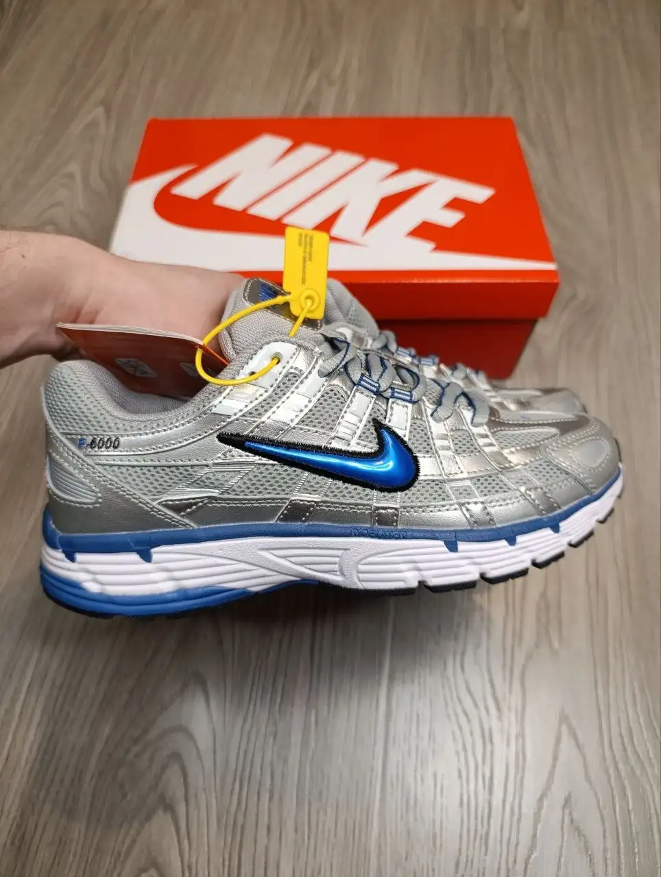 Кроссовки Nike P-6000 - Обувь (Одежда) в Балашиха