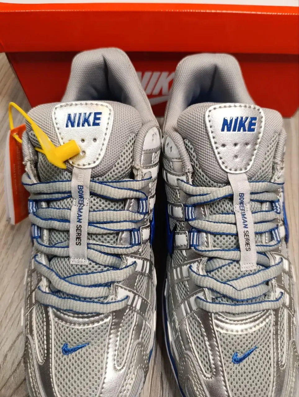 Кроссовки Nike P-6000 - Обувь (Одежда) в Балашиха